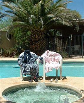 Bed And Bagels Of Tucson Hotel Tanque Verde Exterior photo